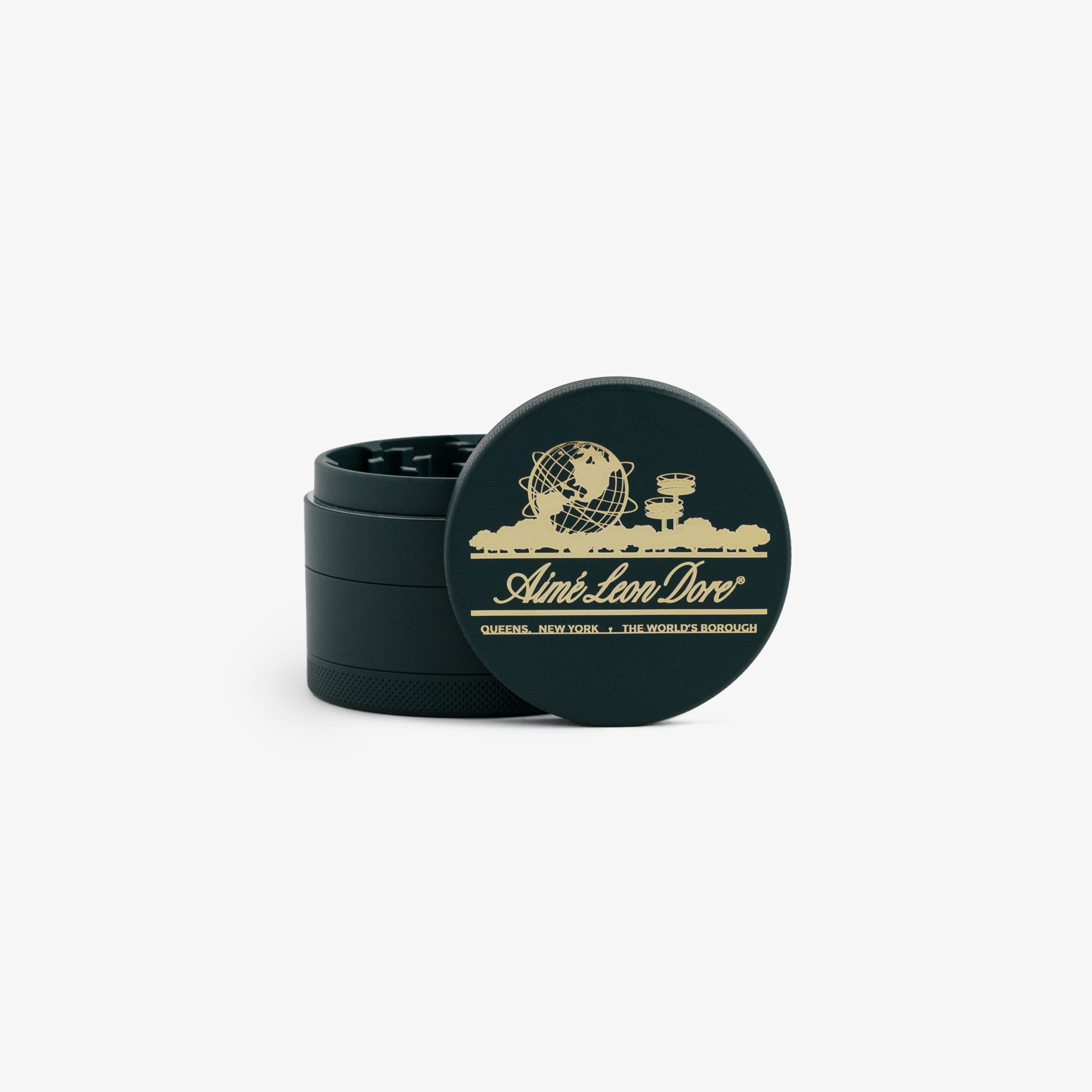 Large Unisphere Herb Grinder – Aimé Leon Dore